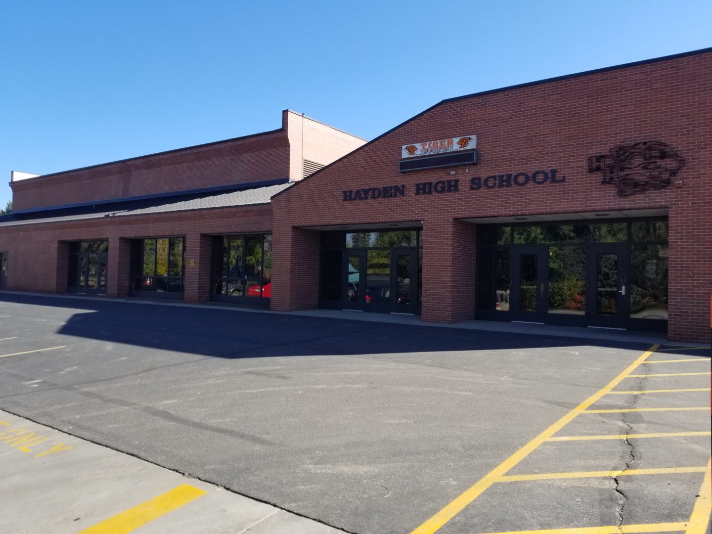Hayden School District – Hayden, Colorado