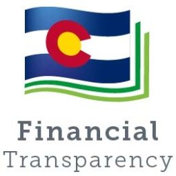 Financial Transparency Icon. Click to navigate to finance department page